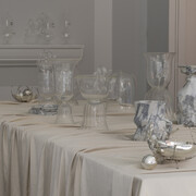 Sam Baron, Since you left, exhibition view. Courtesy of Cristina Grajales Gallery 