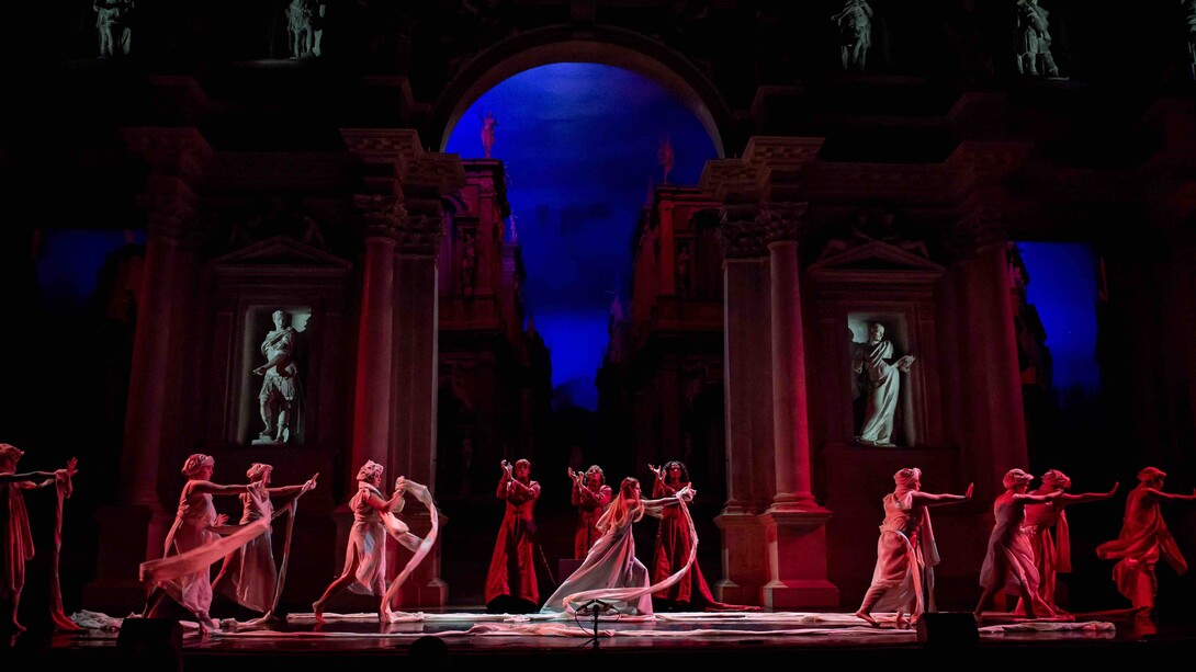 Teatro Classico, Romeo e Giulietta, La Tragedia Innocente, Tema Cultura