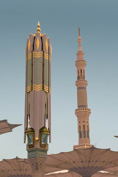 Medina, Al Madinah Province, Arab Saudi 