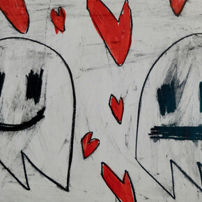 Adam Handler. Courtesy of Madelyn Jordon Fine Art