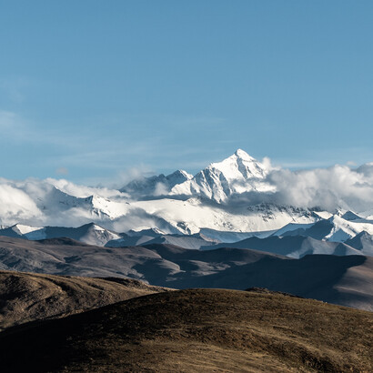 Ang Tshering Lama is the mountaineer who has summited Mt. Everest thrice