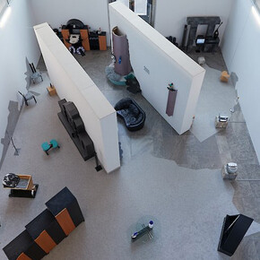 Henrike Naumann. Courtesy of Museum der bildenden Künste Leipzig