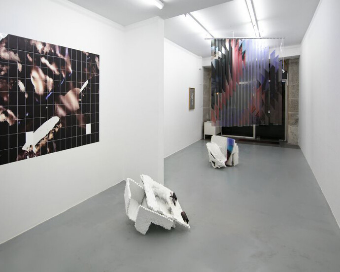 Sensibilité synthétique. Courtesy of Alberta Pane Gallery