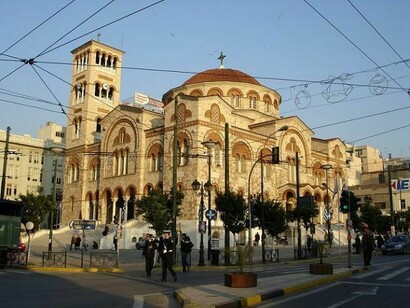 L'Eglise orthodoxe