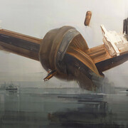 The Missing Link. Courtesy of Galerie Soon