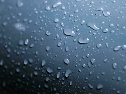 Less than 1% of rainwater is available for human utilization; conservation efforts help ensure everyone has access to clean, fresh water