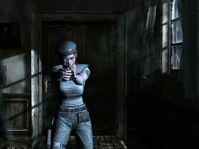 Resident Evil HD Remastered