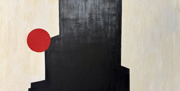 Kate Oh, A city recharging. Courtesy of Kate Oh Gallery