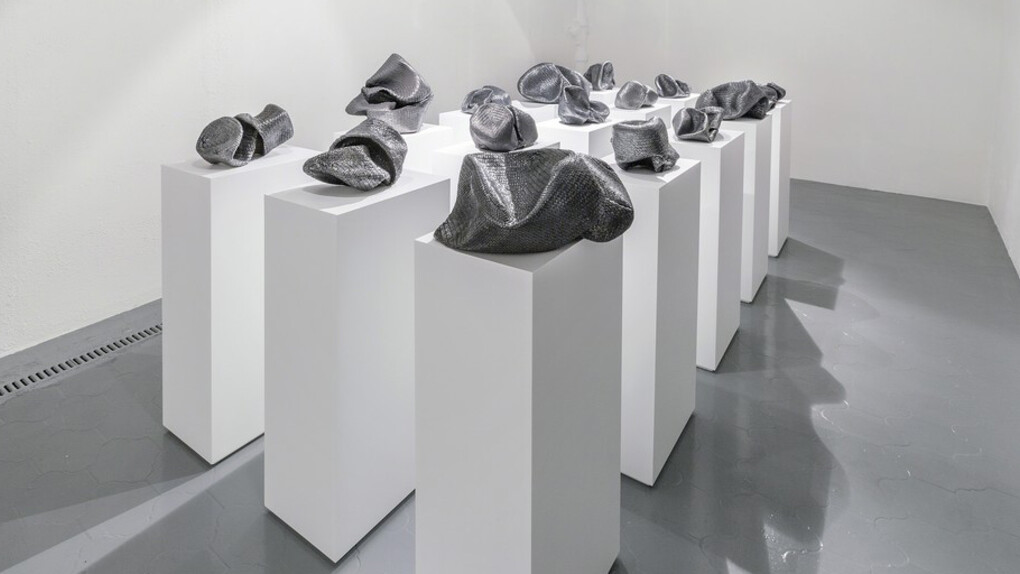 Speakless. Courtesy of Galleria Bianconi