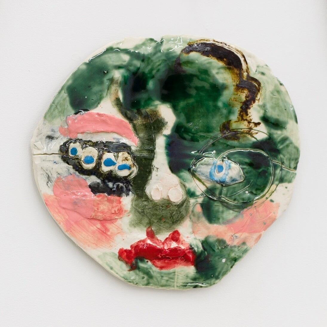 Jennie Jieun Lee, Spooky Doings, 2014, © A. Ramirez