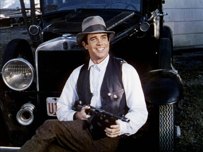 Warren Beatty como Clyde