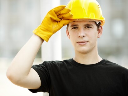 Trabajador de la construcción