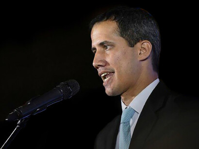 Juan Guaidó
