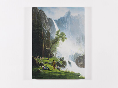 Conflicting Heroes. Courtesy of Art Mûr Berlin