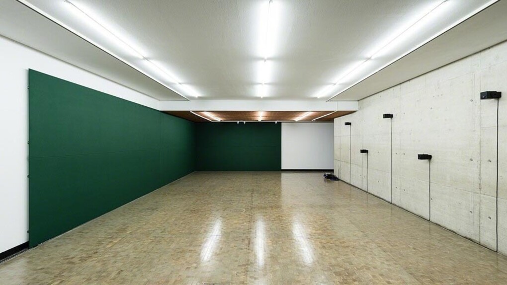 Florian Hecker. Courtesy of Kunsthalle Wien