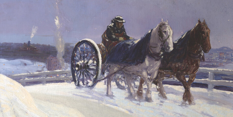The McGlothlin Collection of American Art. Courtesy of VMFA