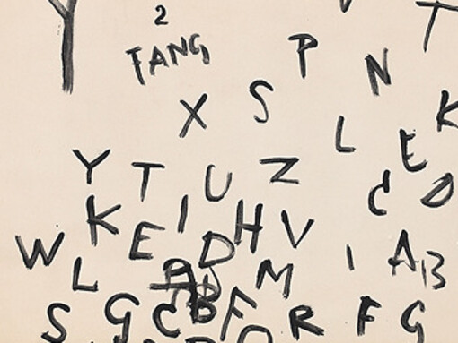 Paul Klee. Poet and Thinker. Courtesy of Zentrum Paul Klee