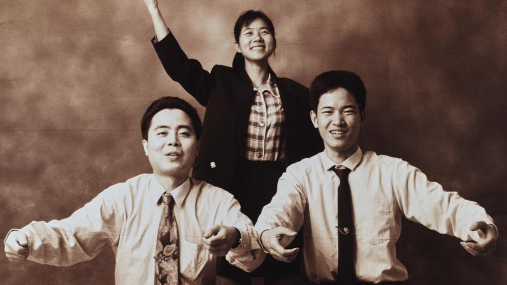 Encore. Courtesy of J. Paul Getty Museum