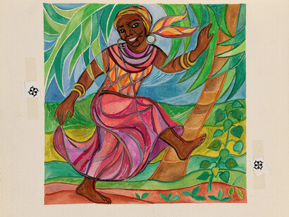 Painter and Poet. Courtesy of Portland Museum of Art