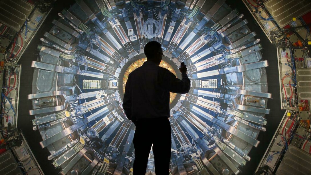 Il superacceleratore Lhc del Cern