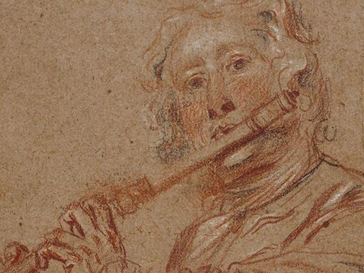 Watercolours & drawings. Courtesy of The Fitzwilliam Museum