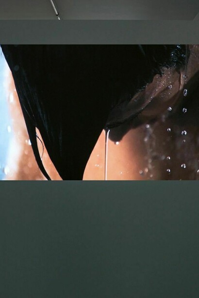 Magali Reus, Highly Liquid, 2013, HD video, Edition 5 of 5, Courtesy of The Approach, London