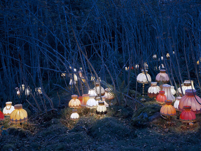 Rune Guneriussen, Capacity to Breed and Recover, 2013, C-print, Edition of 5, No. 5/5. 49 x 72 in.