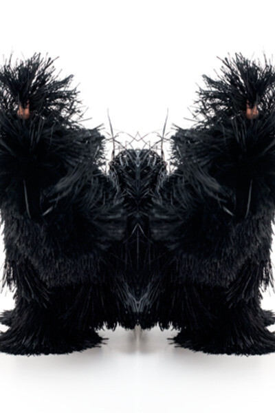 Nick Cave. Courtesy of 
Akron Art Museum