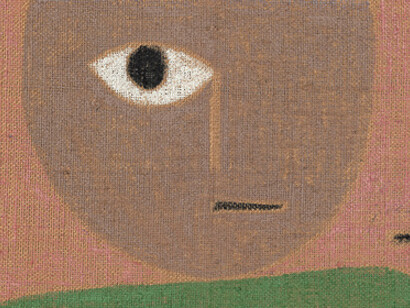 Paul Klee. Courtesy of Zentrum Paul Klee