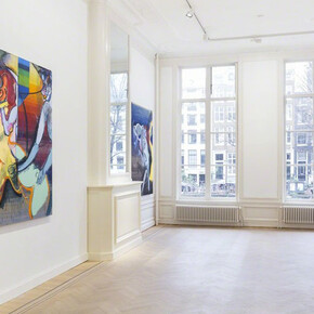 Music for Orgies. Courtesy of GRIMM