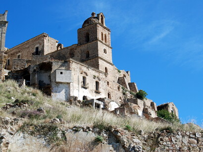 Le origini di Craco sono molto antiche