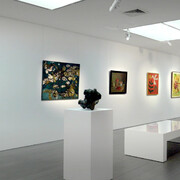Various artists, Australian 20th-century art, exhibition view. Courtesy of Olsen Gallery