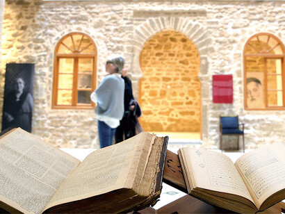 The old medina of Essaouira hosts Bayt Dakira a space for the preservation and enhancement of the Judeo-Moroccan memory