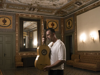 Fabrizio Piepoli (ph Gabriele Vitale) 