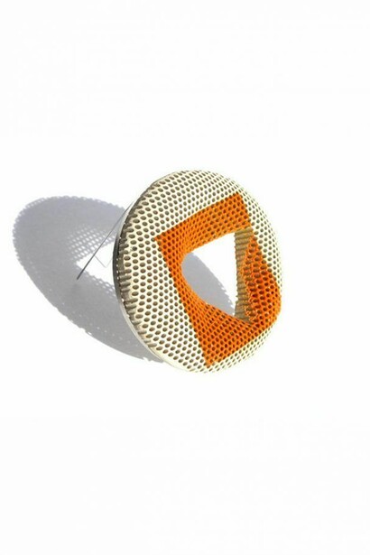 Elizabeth Jane Campbell, Circle Square Traingle, 2013