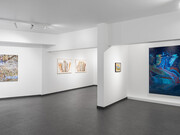 Various artists, Plein soleil, exhibition view. Courtesy of Galleria Continua