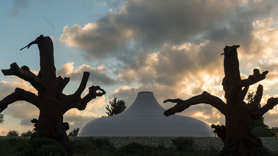Ai Weiwei. Courtesy of Israel Museum