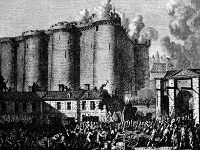 Toma de la Bastilla
