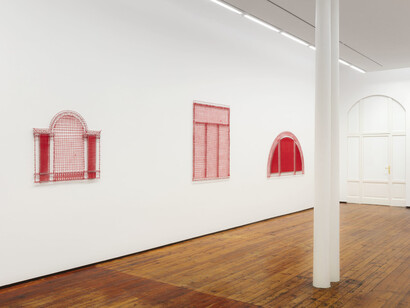 Letizia Cariello. Courtesy of Galleria Fumagalli