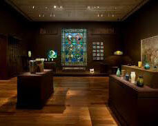 Louis Comfort Tiffany’s Laurelton Hall. Courtesy of Morse Museum