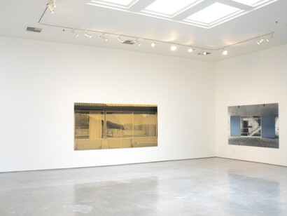 Veronika Kellndorfer & Antonio Ballester Moreno. Courtesy of Christopher Grimes Gallery