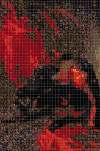 Simone Ferrero, The flame ﻿of Hestia, 2023. Courtesy of Simone Ferrero