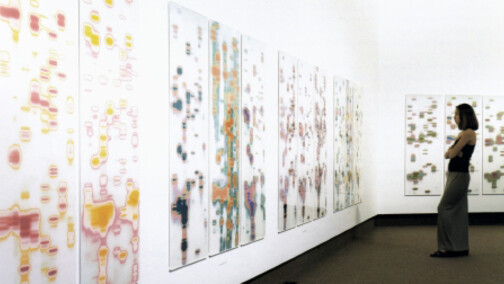 Iñigo Manglano-Ovalle. Courtesy of Christopher Grimes Gallery