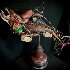 Jason Lysons, Coleman. Courtesy of Peninsula Gallery