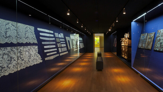 From Antiquity to Historism, exhibition view. Courtesy of Grassi Museum