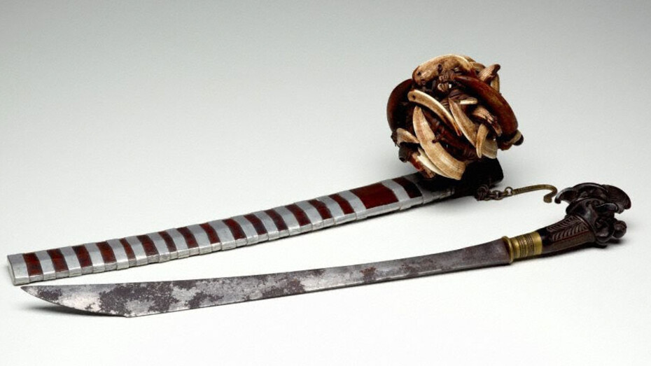 Asian galleries. Courtesy of Art Gallery of NSW