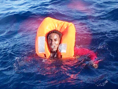 Tragedias diarias en el Mediterráneo