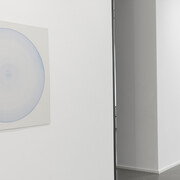 Jill Baroff, Always, sometimes, exhibition view. Courtesy of Galerie Christian Lethert