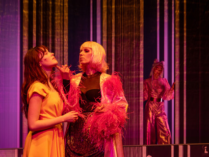 Daddy. Mit freundlicher genehmigung des Residenztheater