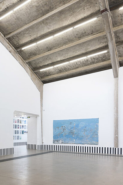 15 artists for 15 years in china. Courtesy of Galleria Continua